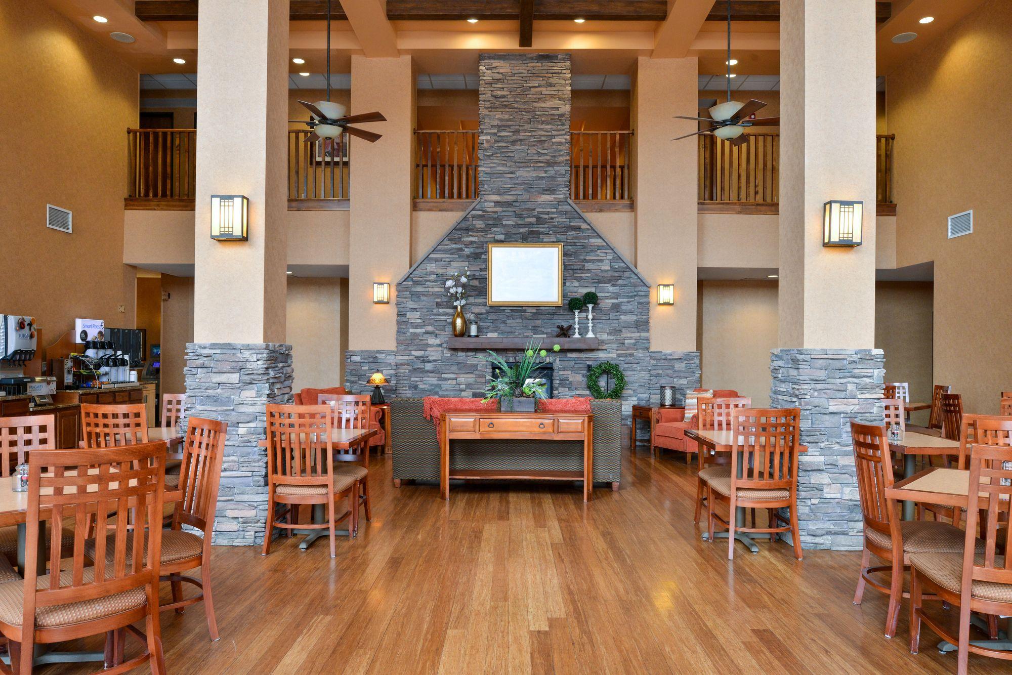 Holiday Inn Express & Suites St George North - Zion By Ihg Washington Exterior foto