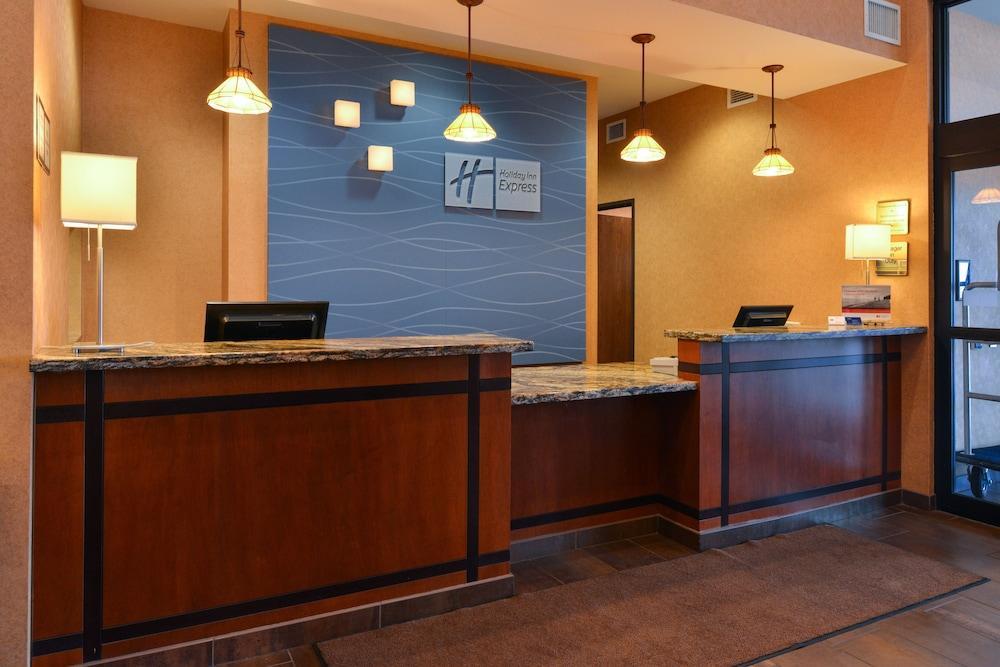 Holiday Inn Express & Suites St George North - Zion By Ihg Washington Exterior foto