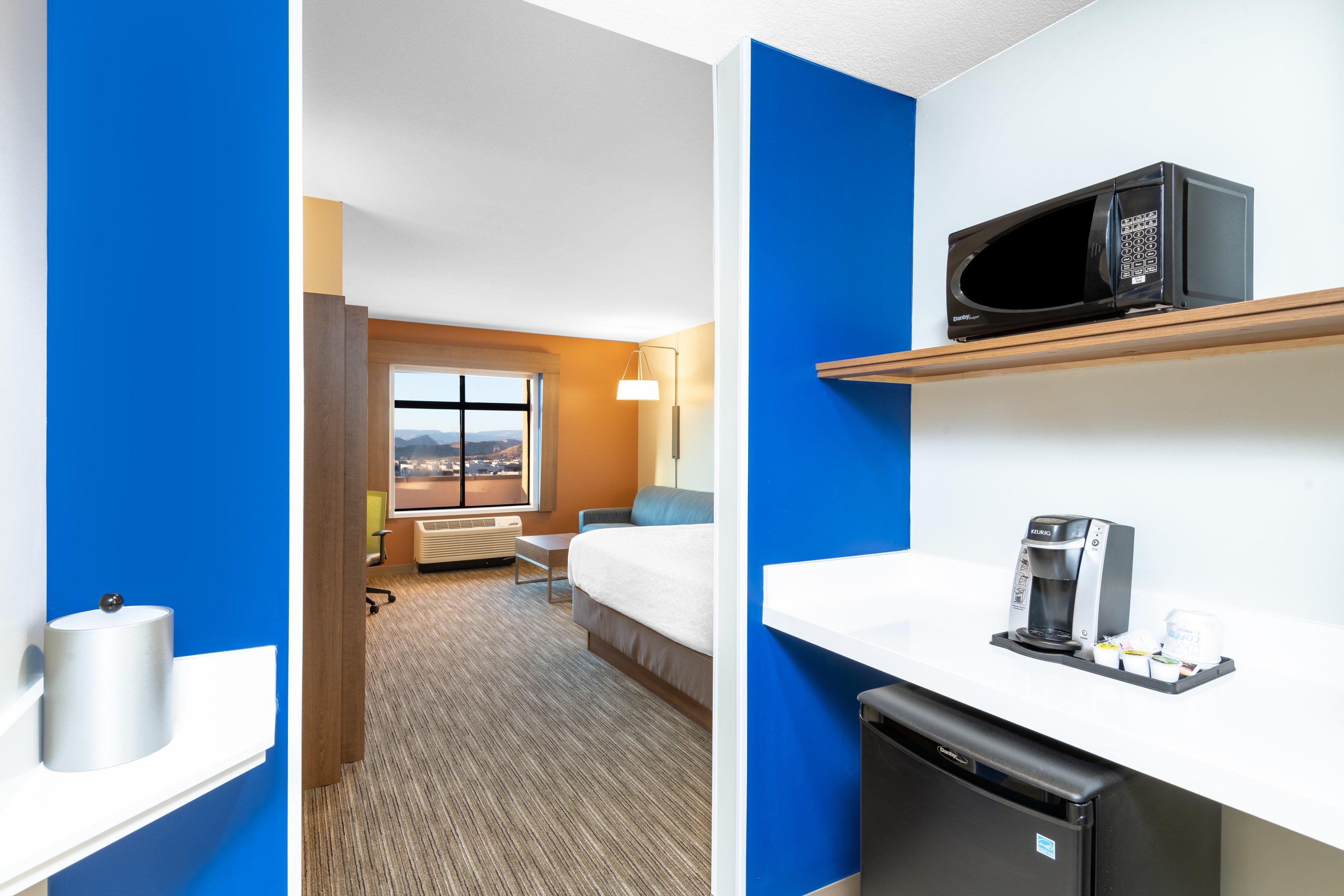 Holiday Inn Express & Suites St George North - Zion By Ihg Washington Exterior foto