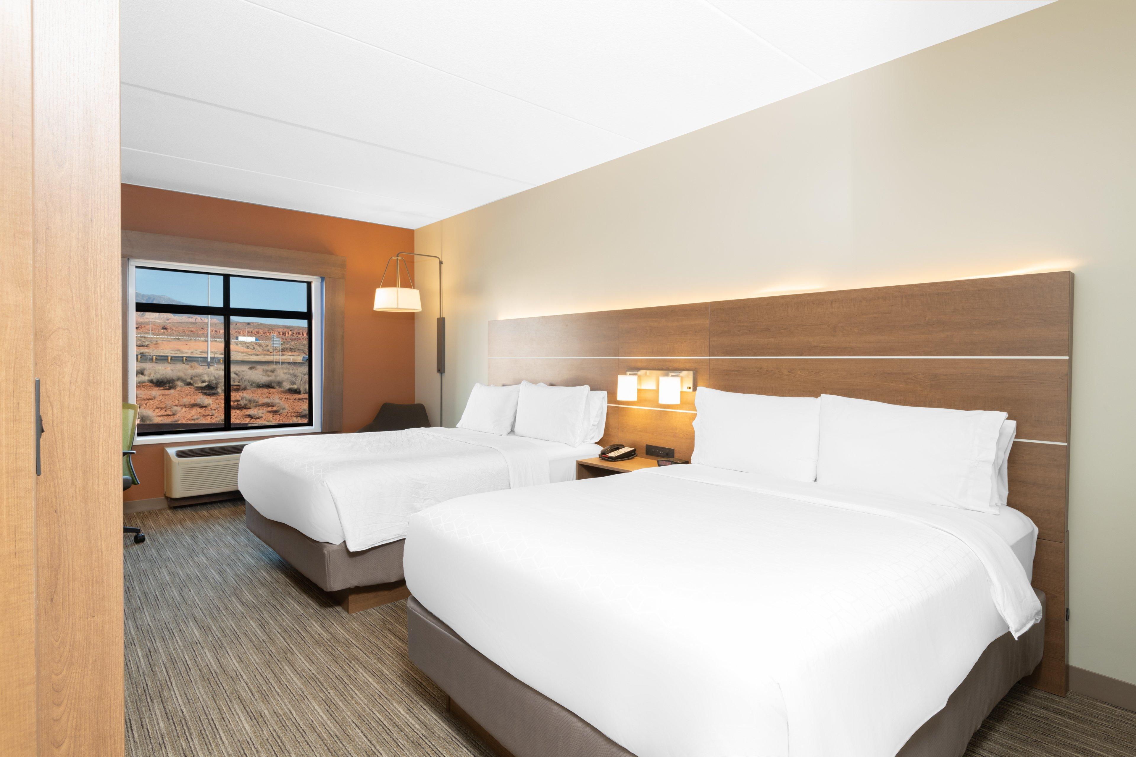 Holiday Inn Express & Suites St George North - Zion By Ihg Washington Exterior foto