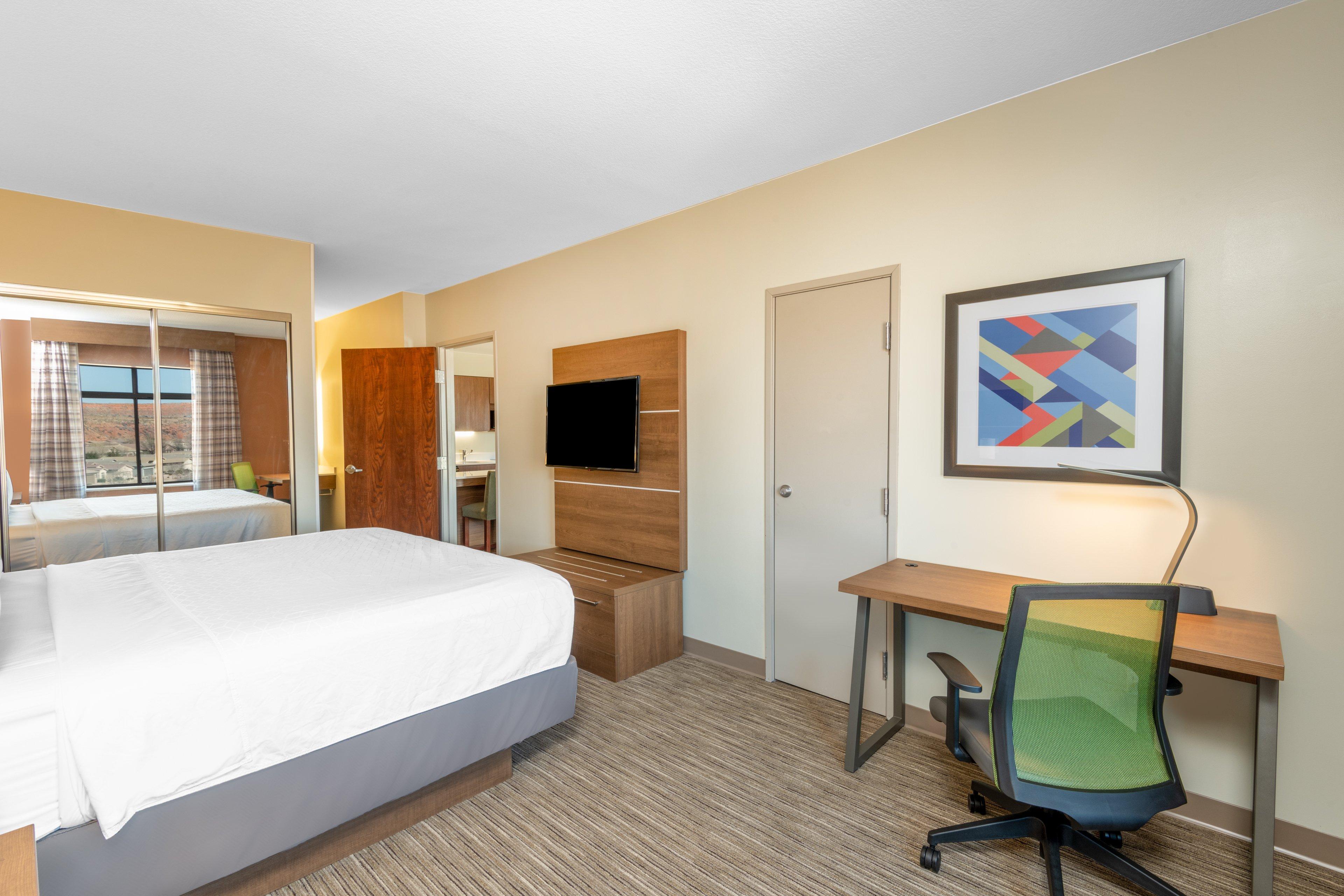 Holiday Inn Express & Suites St George North - Zion By Ihg Washington Exterior foto