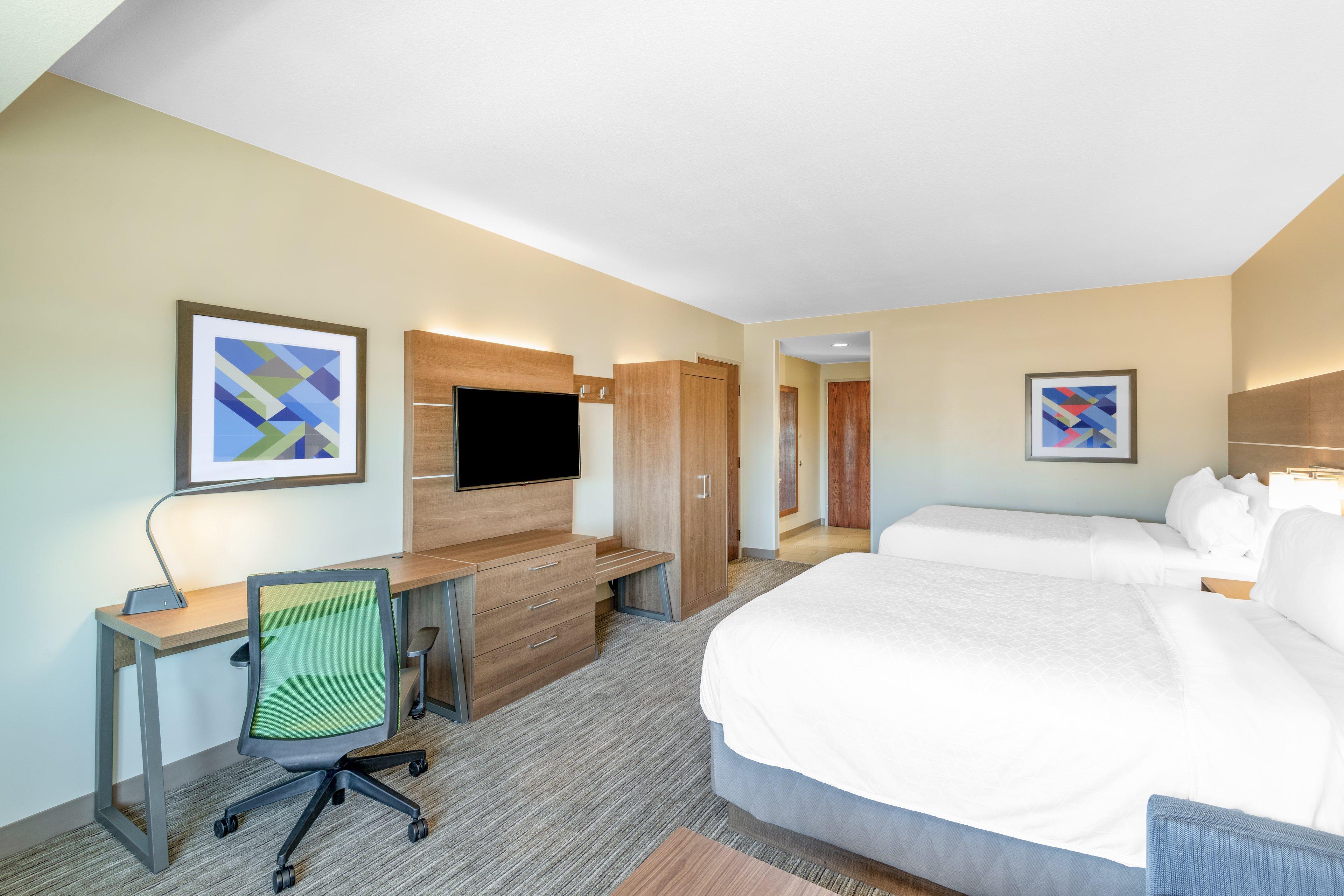 Holiday Inn Express & Suites St George North - Zion By Ihg Washington Exterior foto